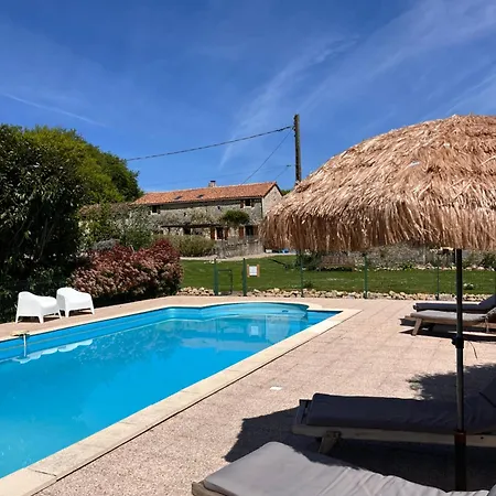 Le Plantier 1 Apartment Beaulieu-sur-Sonnette Exterior photo