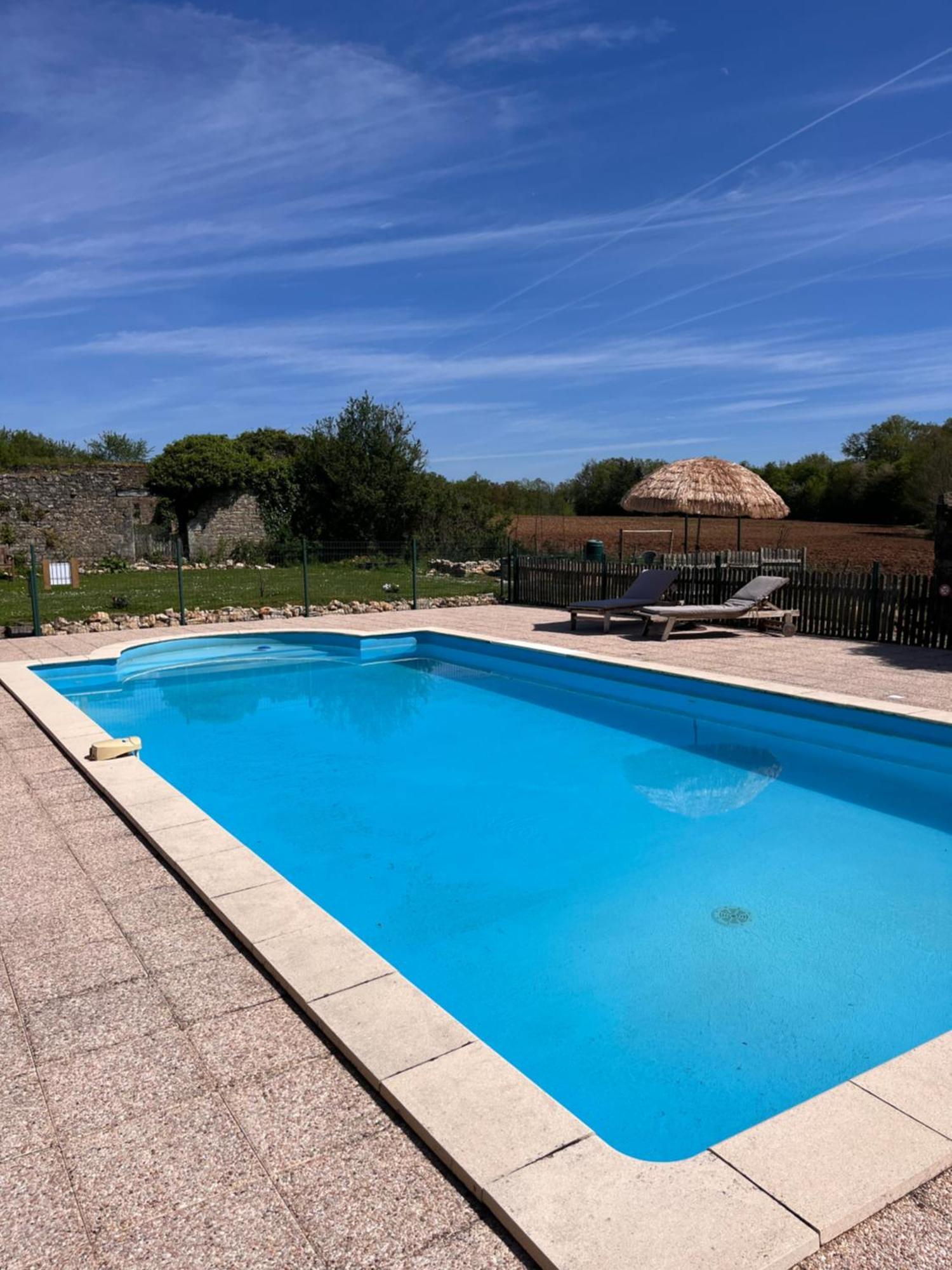 Le Plantier 1 Apartment Beaulieu-sur-Sonnette