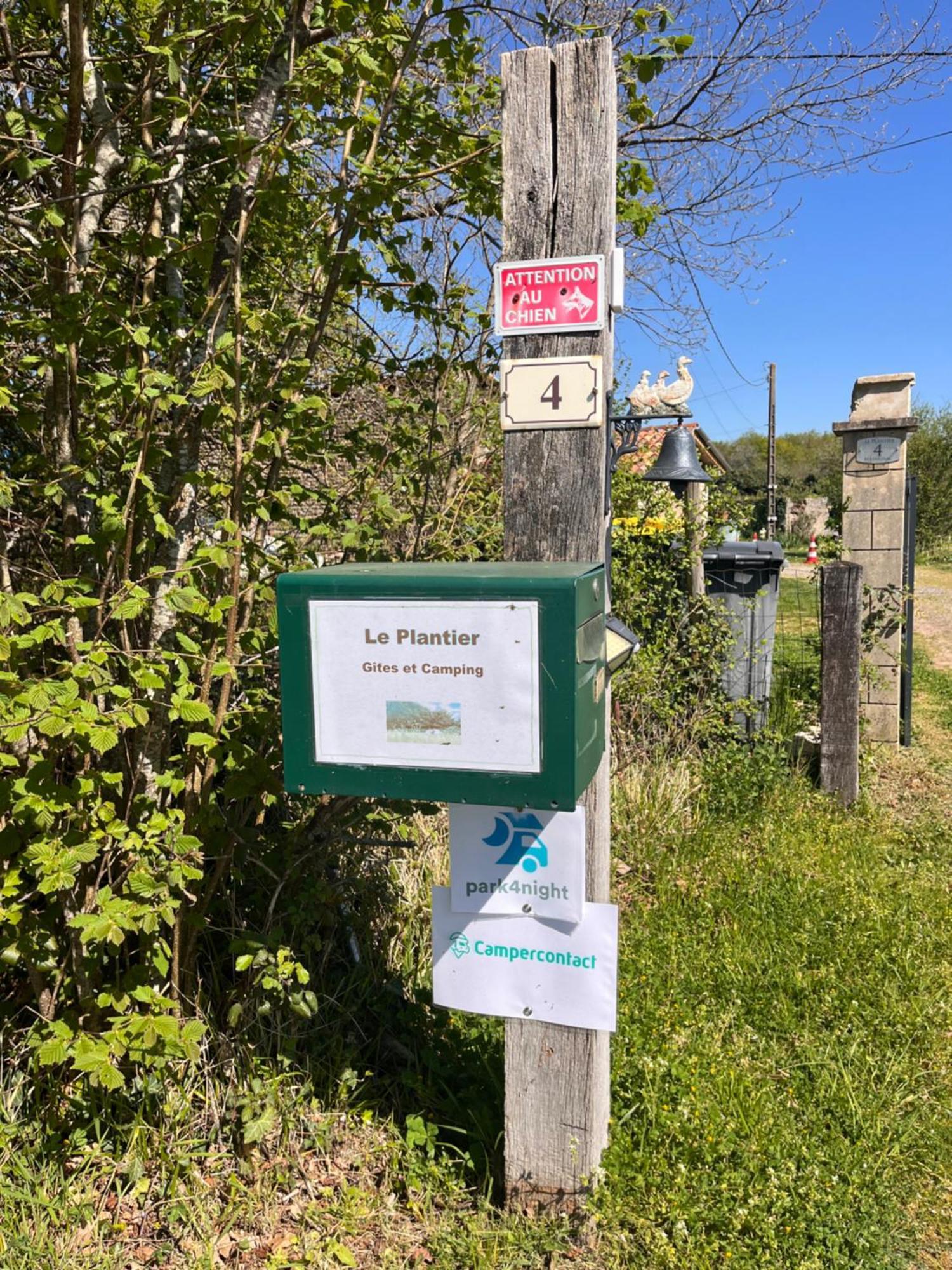Le Plantier 1